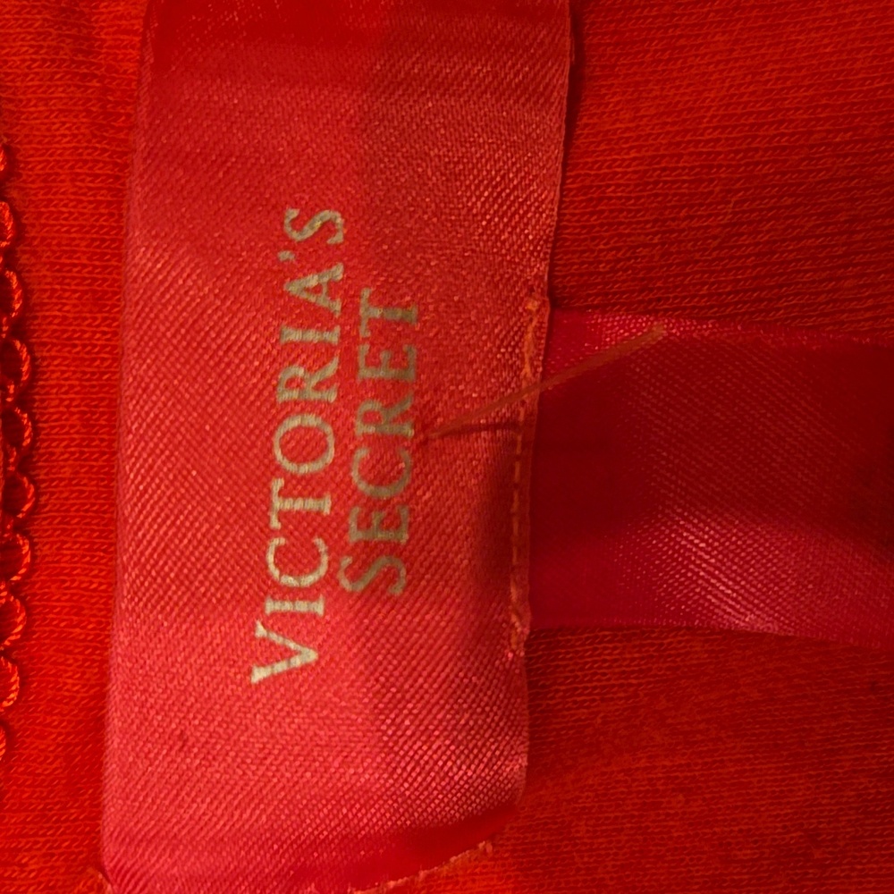 Victoria's Secret Candy Striped Cotton Knit Romper - Picture 7 of 11